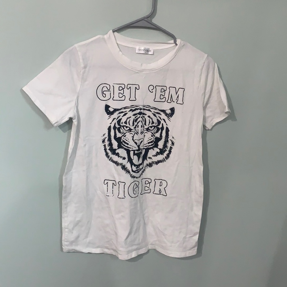 Get em tiger tee